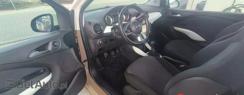OPEL Adam 