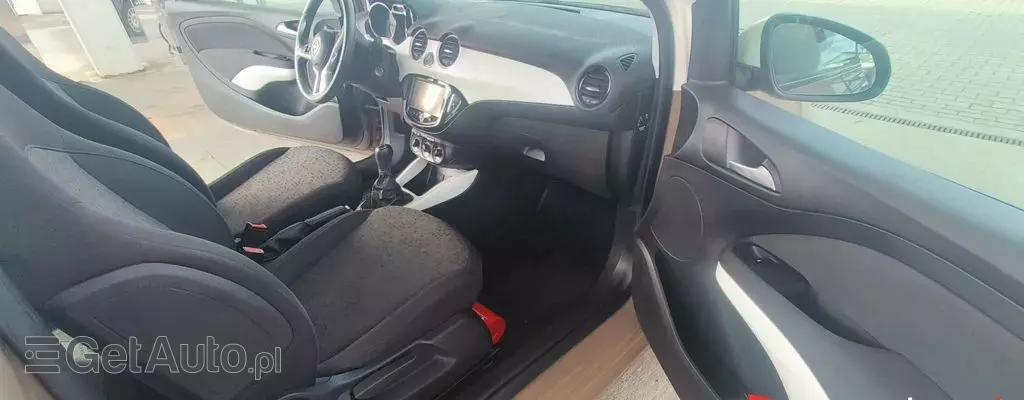OPEL Adam 