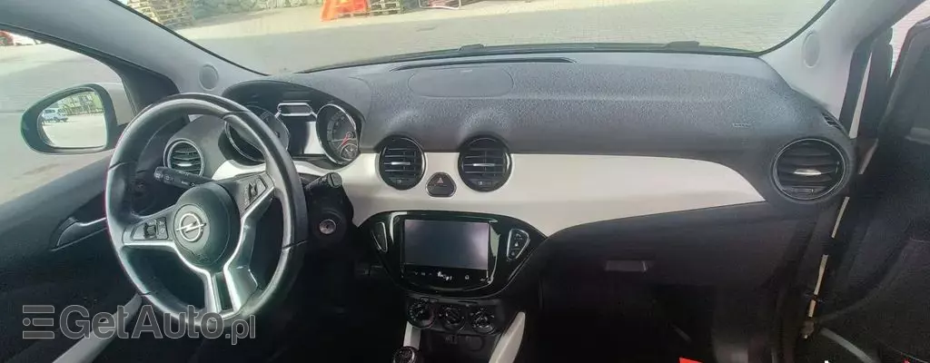 OPEL Adam 