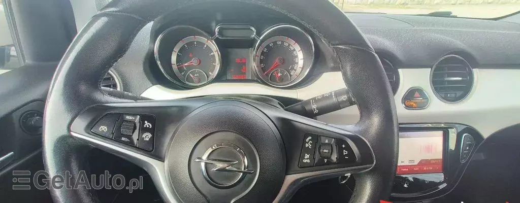 OPEL Adam 