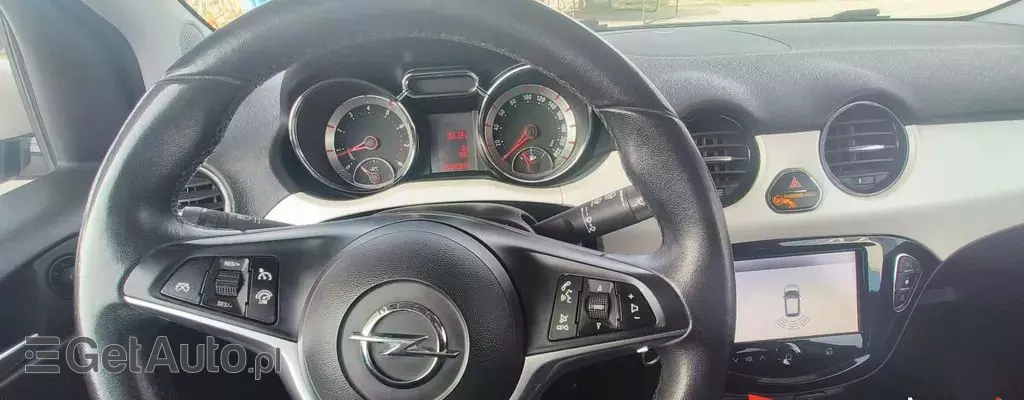 OPEL Adam 