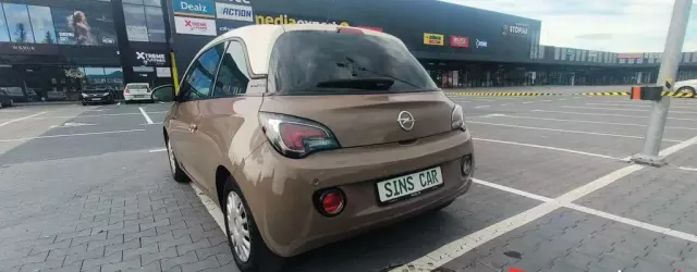 OPEL Adam 