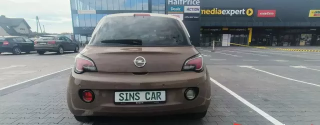 OPEL Adam 