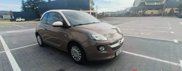 OPEL Adam 