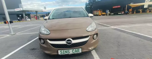 OPEL Adam 