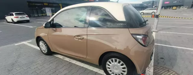 OPEL Adam 
