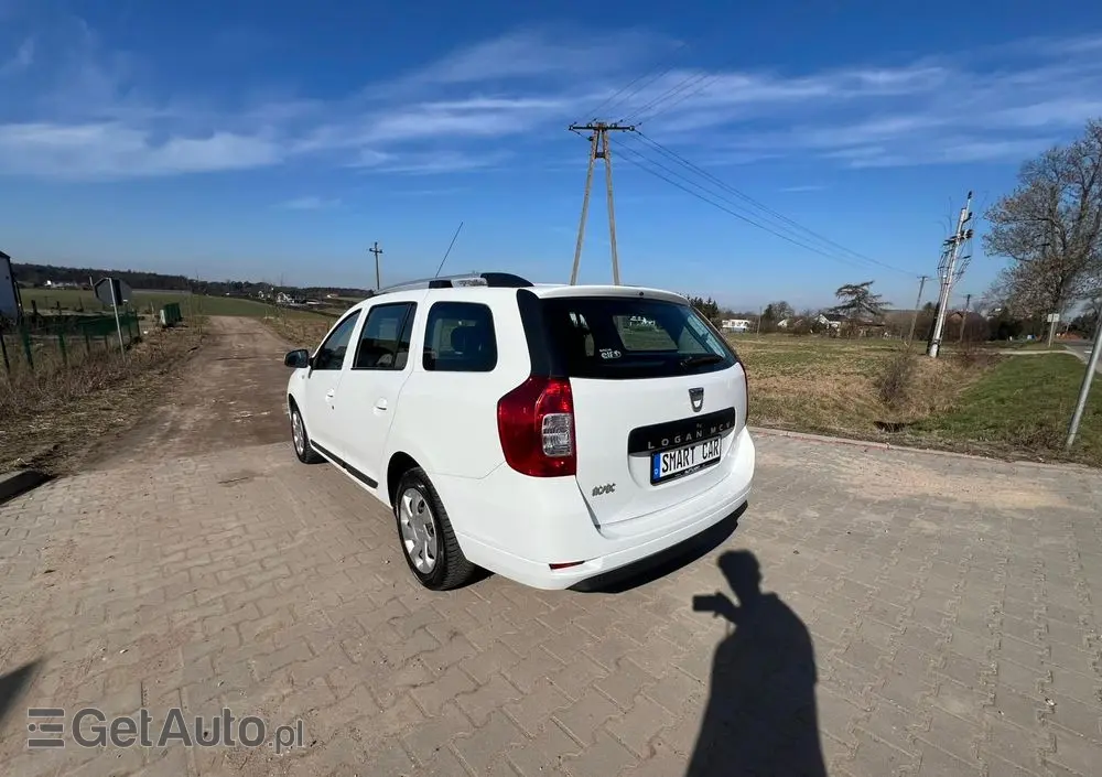 DACIA Logan 