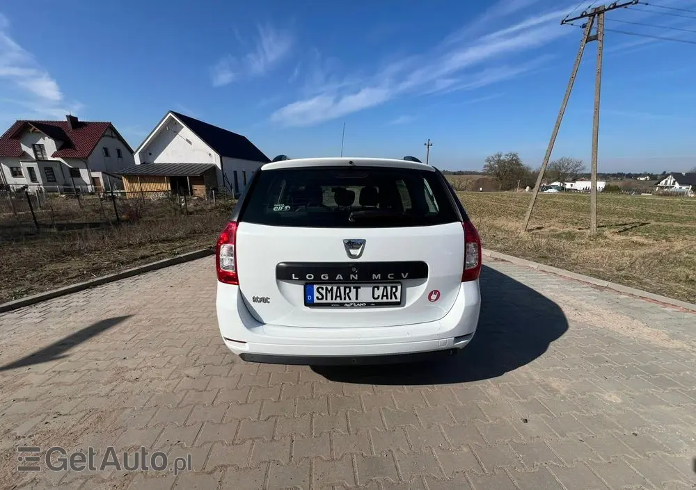 DACIA Logan 