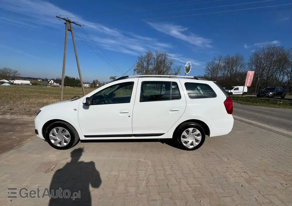 DACIA Logan 