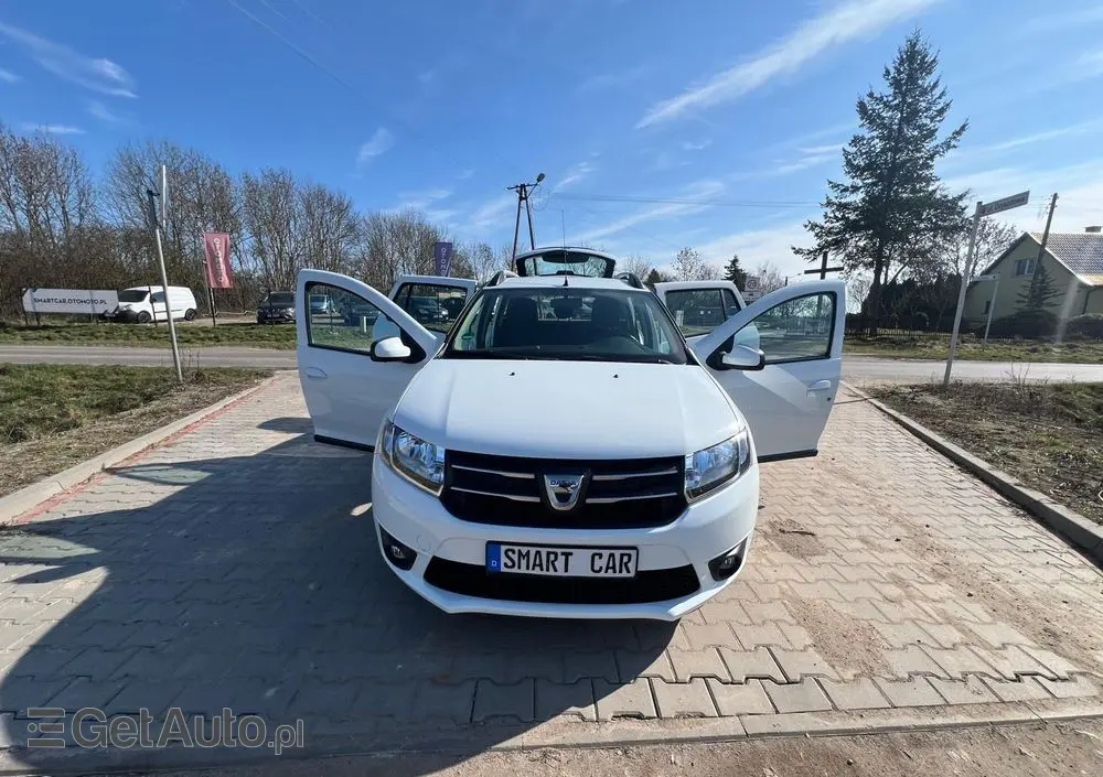 DACIA Logan 
