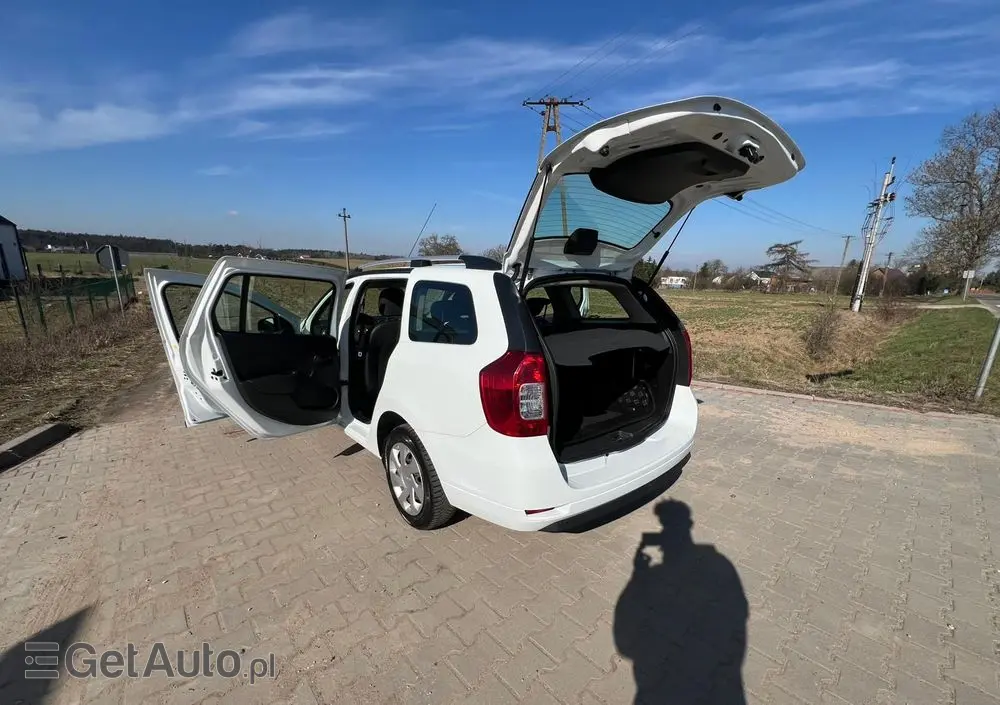 DACIA Logan 