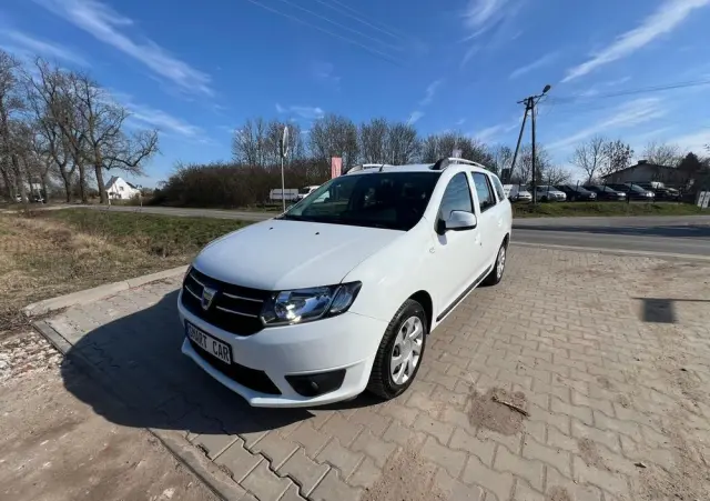 DACIA Logan 