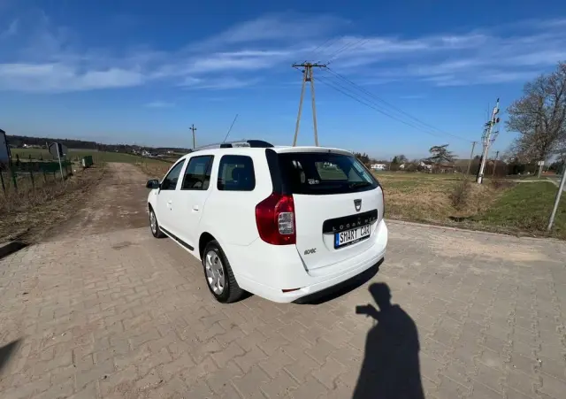 DACIA Logan 