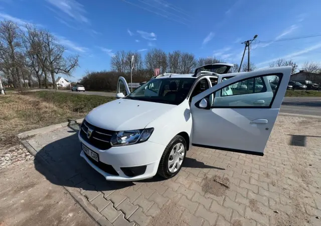 DACIA Logan 