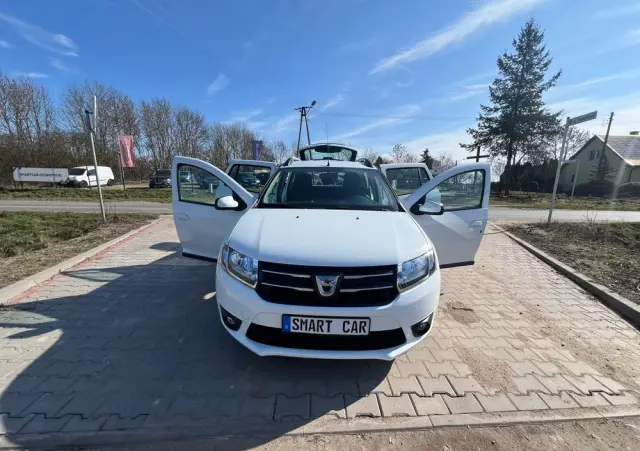 DACIA Logan 