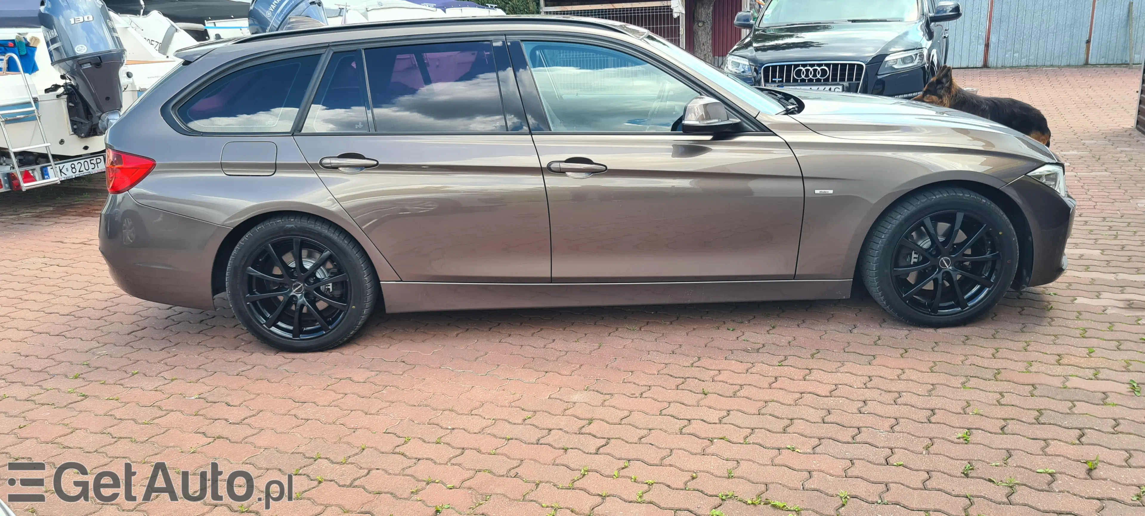BMW Seria 3 320d Efficient Dynamics Modern Line