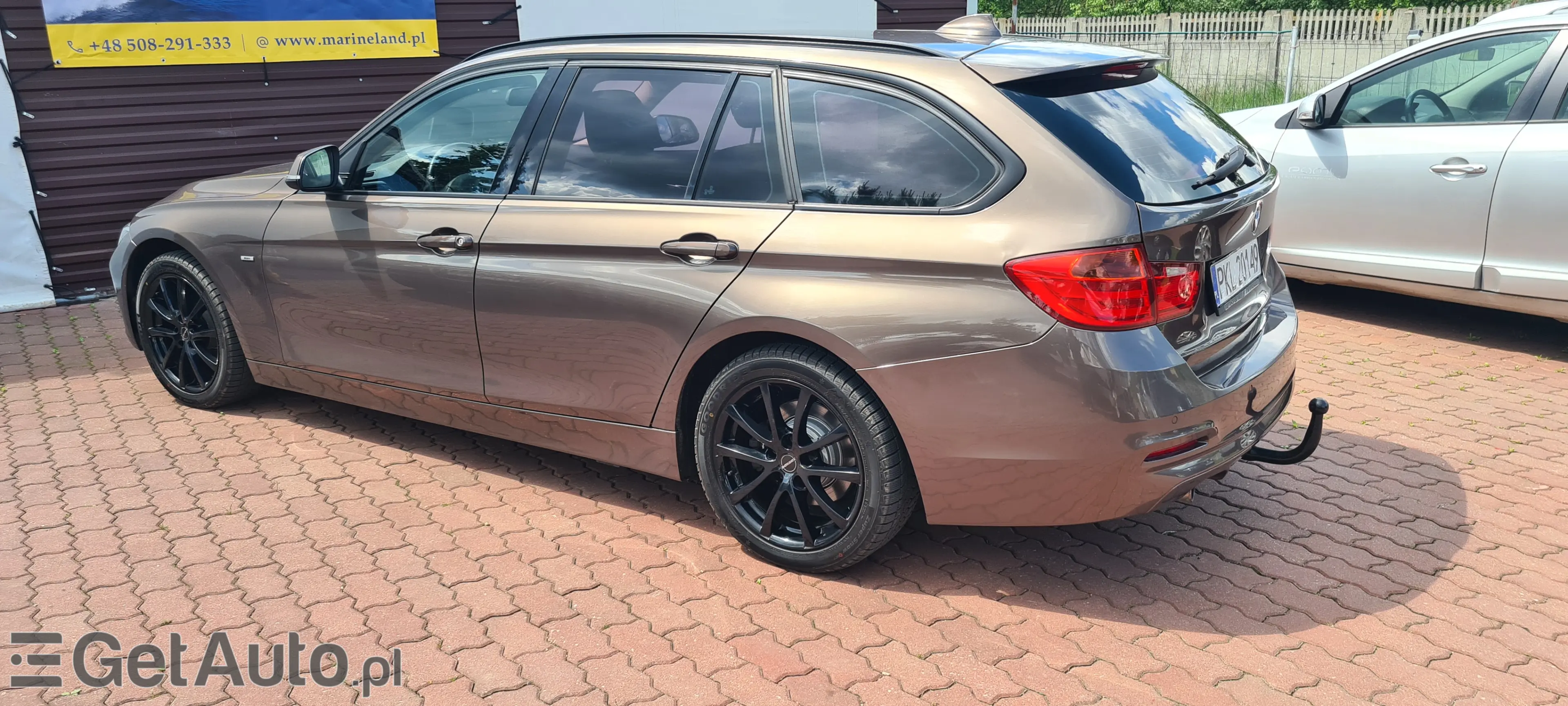 BMW Seria 3 320d Efficient Dynamics Modern Line