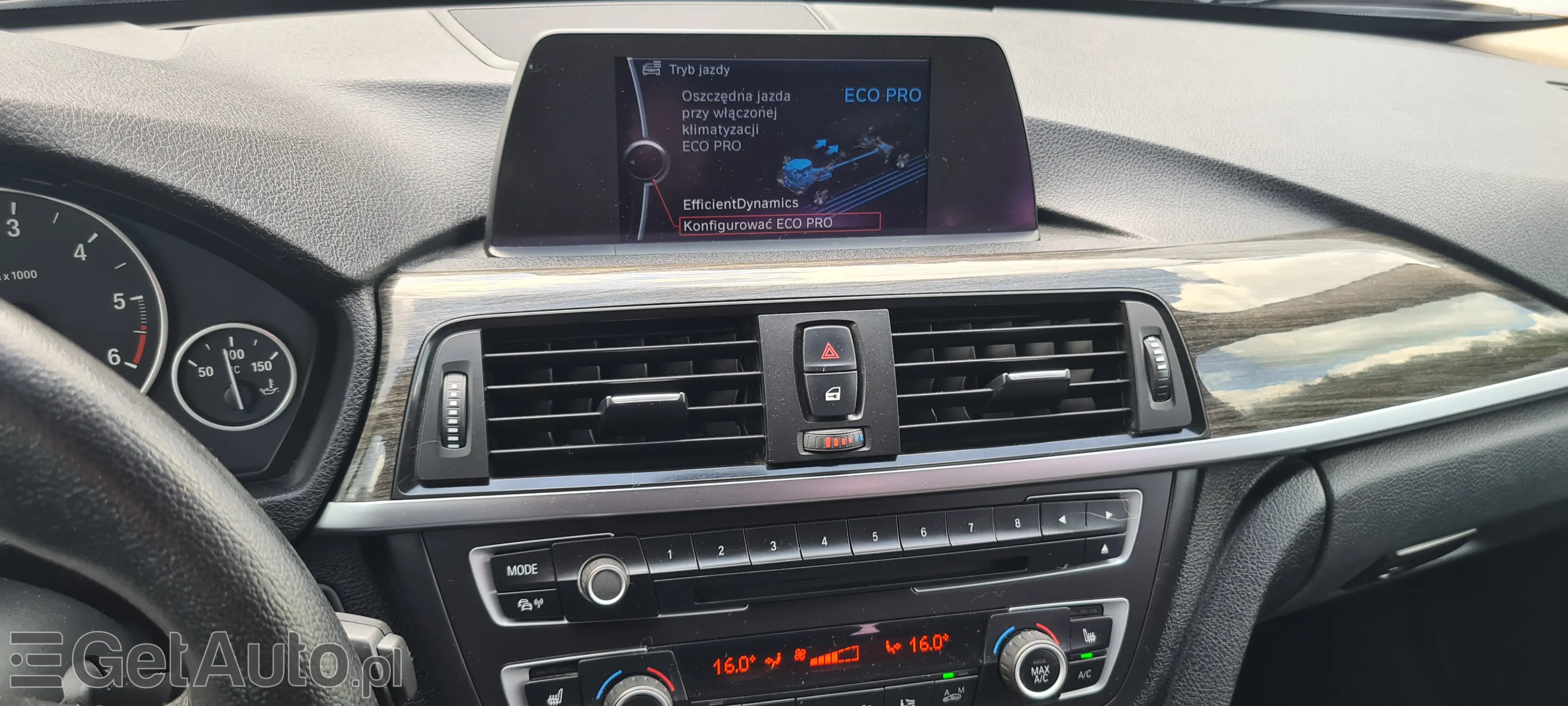 BMW Seria 3 320d Efficient Dynamics Modern Line