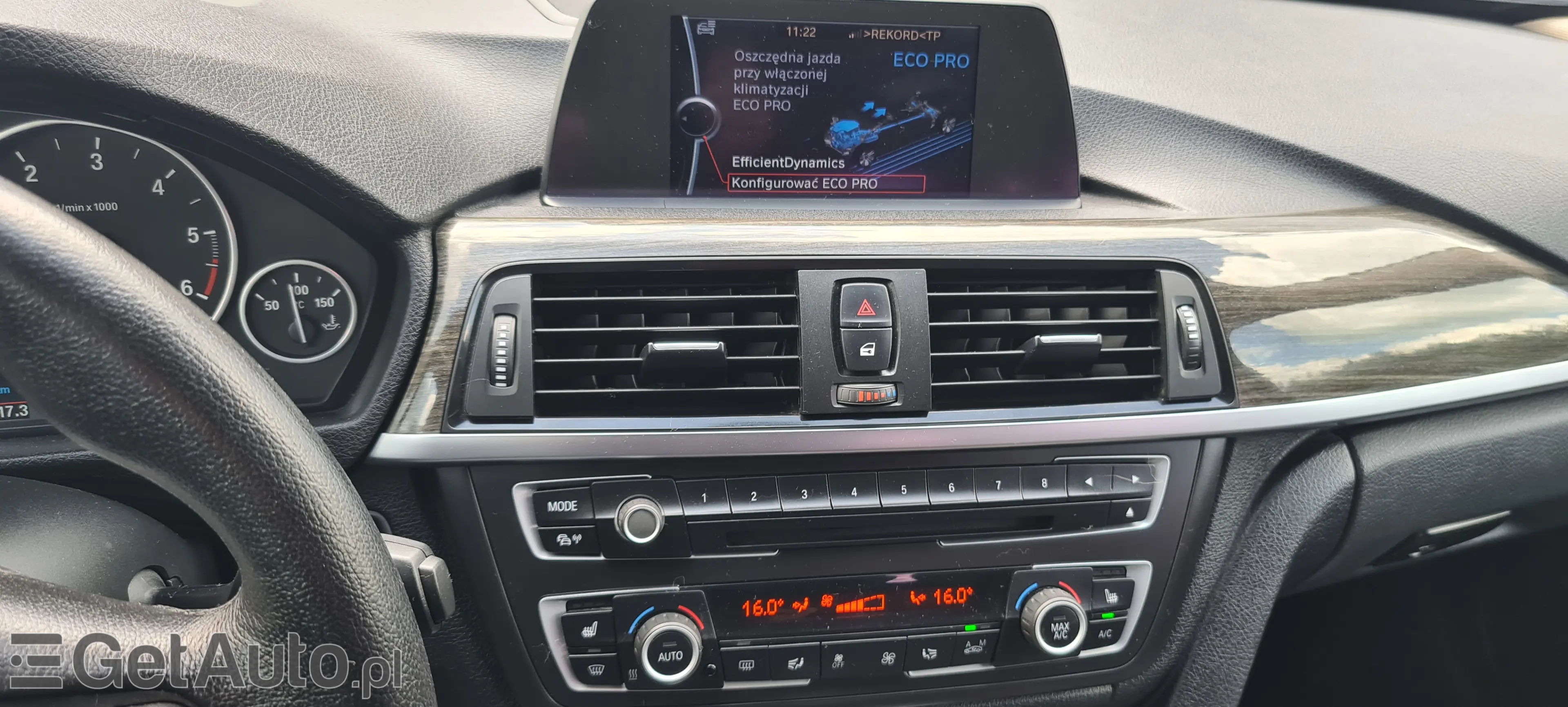 BMW Seria 3 320d Efficient Dynamics Modern Line