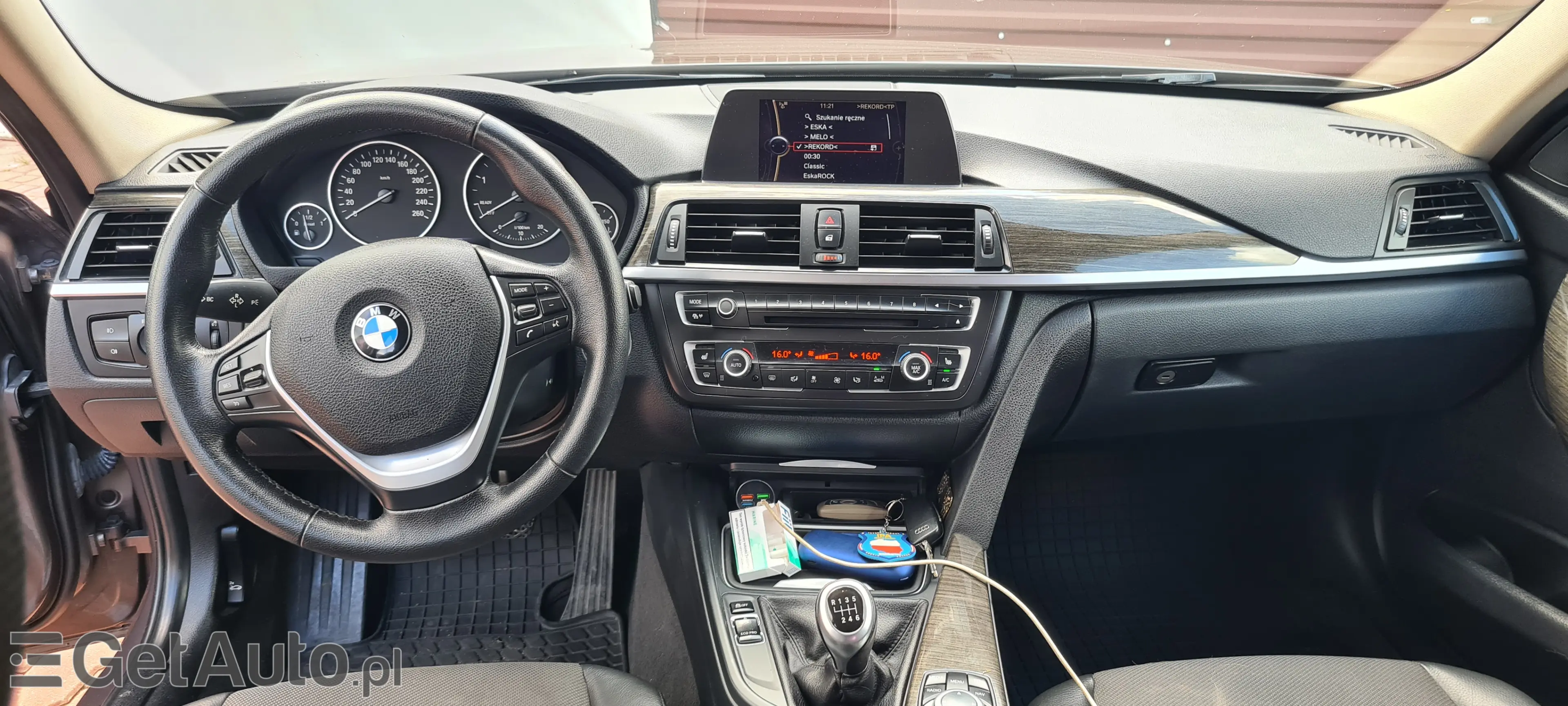 BMW Seria 3 320d Efficient Dynamics Modern Line