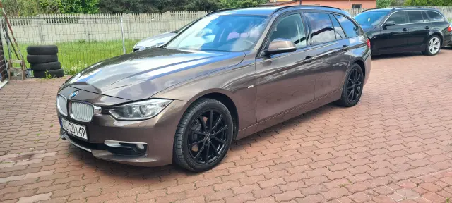 BMW Seria 3 320d Efficient Dynamics Modern Line