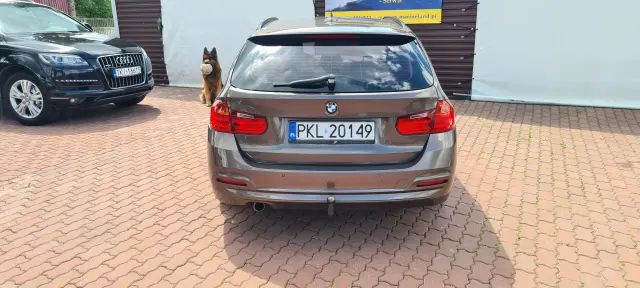 BMW Seria 3 320d Efficient Dynamics Modern Line