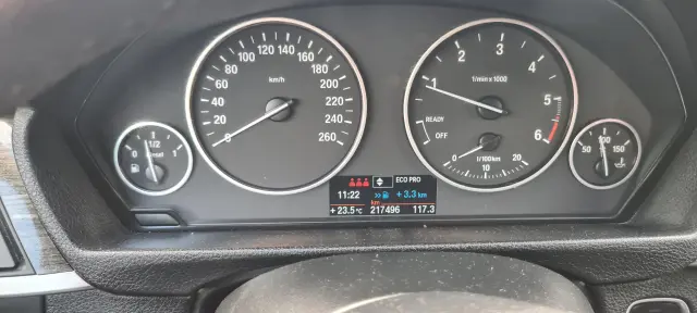 BMW Seria 3 320d Efficient Dynamics Modern Line