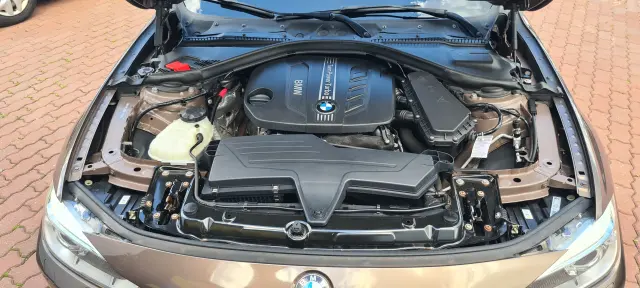 BMW Seria 3 320d Efficient Dynamics Modern Line