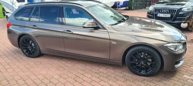 BMW Seria 3 320d Efficient Dynamics Modern Line