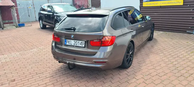 BMW Seria 3 320d Efficient Dynamics Modern Line
