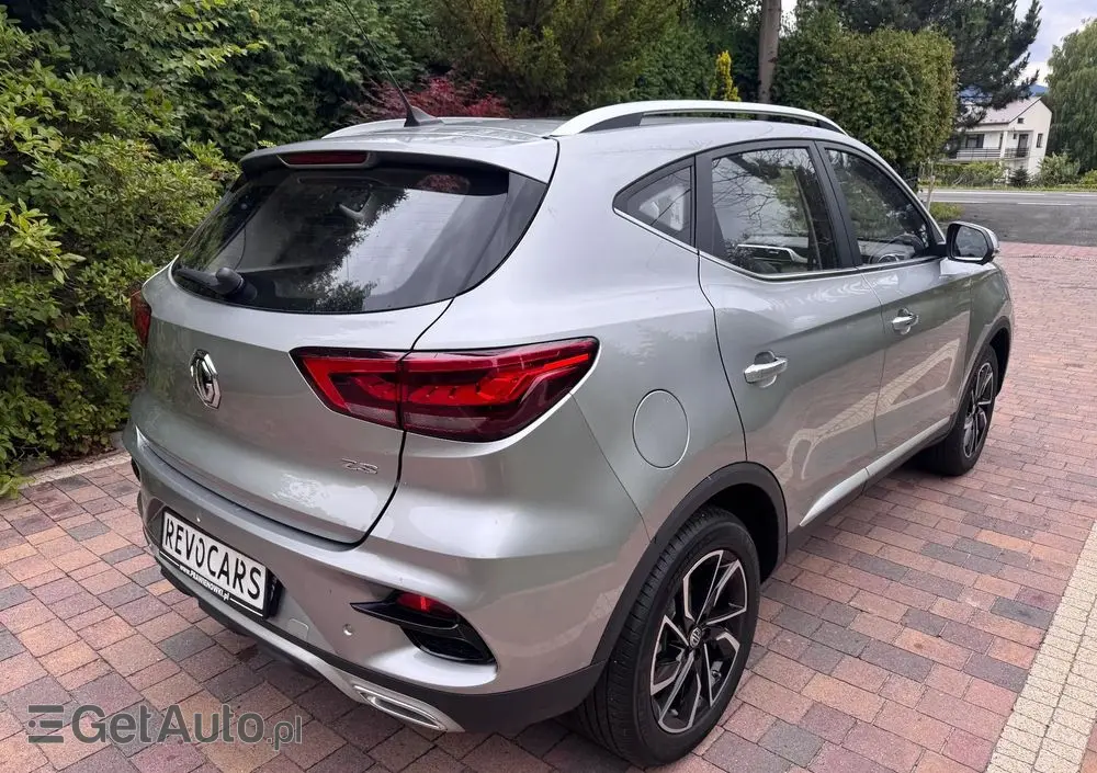 MG ZS 1.0 T-GDI Exclusive