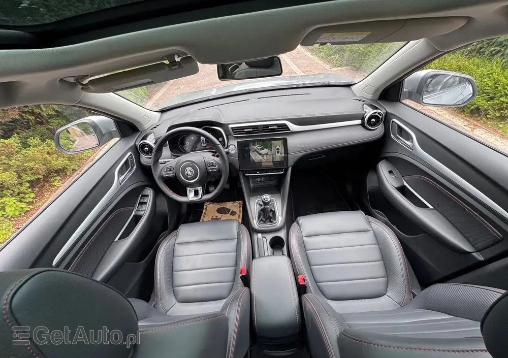 MG ZS 1.0 T-GDI Exclusive