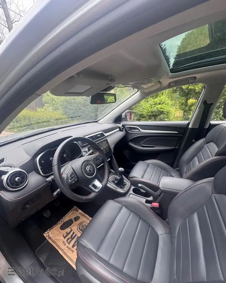 MG ZS 1.0 T-GDI Exclusive