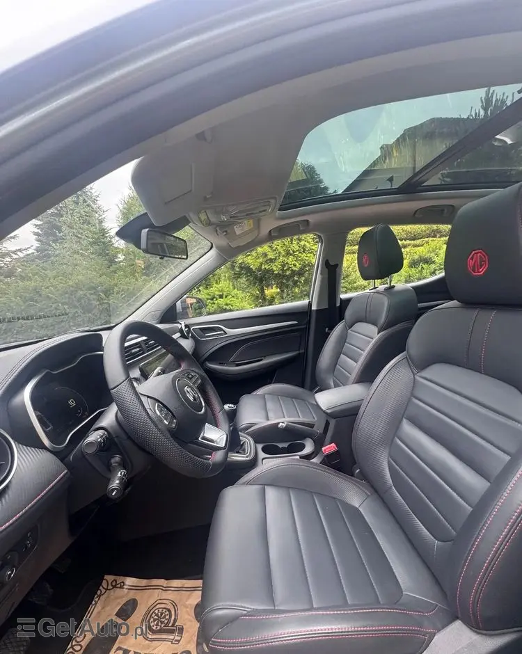 MG ZS 1.0 T-GDI Exclusive