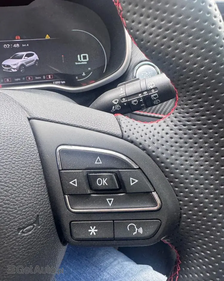 MG ZS 1.0 T-GDI Exclusive
