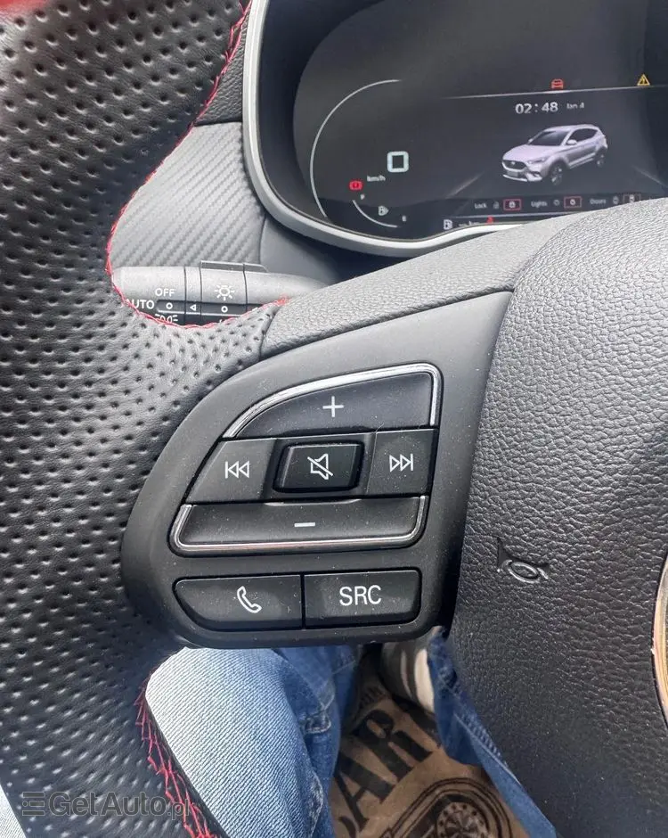 MG ZS 1.0 T-GDI Exclusive