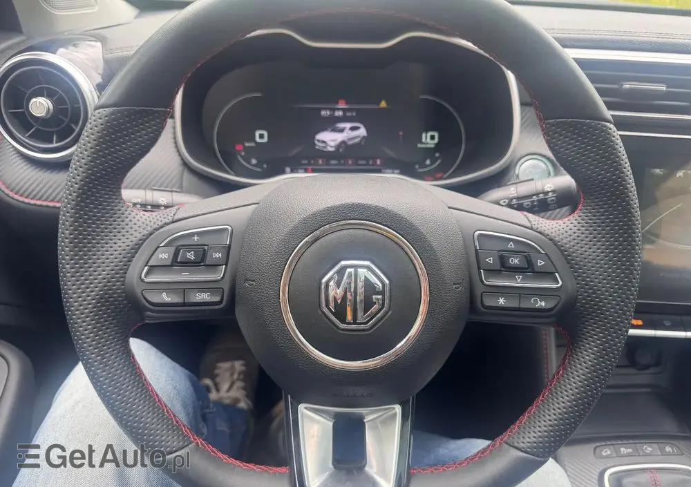 MG ZS 1.0 T-GDI Exclusive