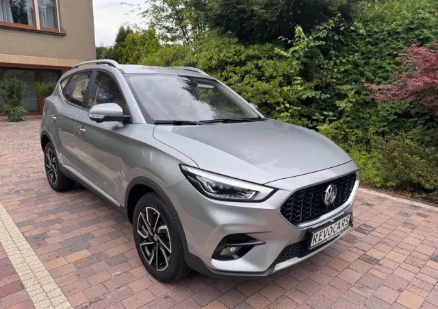 MG ZS 1.0 T-GDI Exclusive