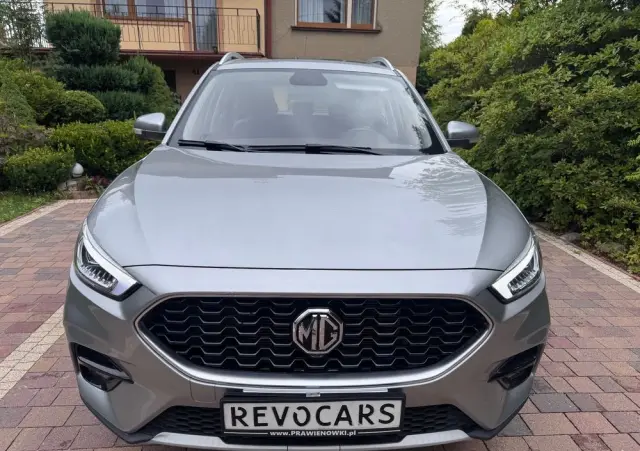 MG ZS 1.0 T-GDI Exclusive
