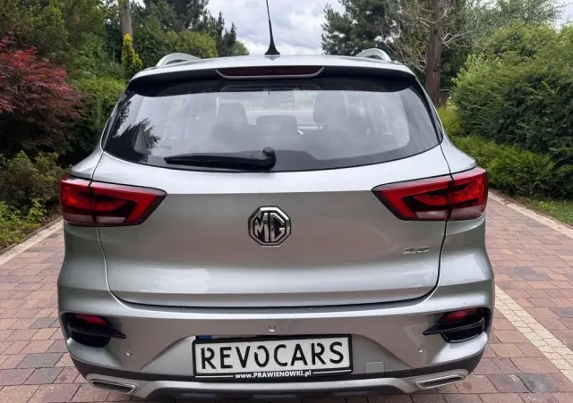 MG ZS 1.0 T-GDI Exclusive