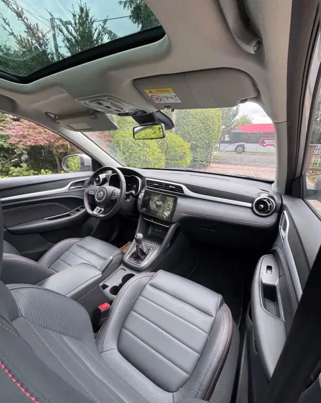 MG ZS 1.0 T-GDI Exclusive