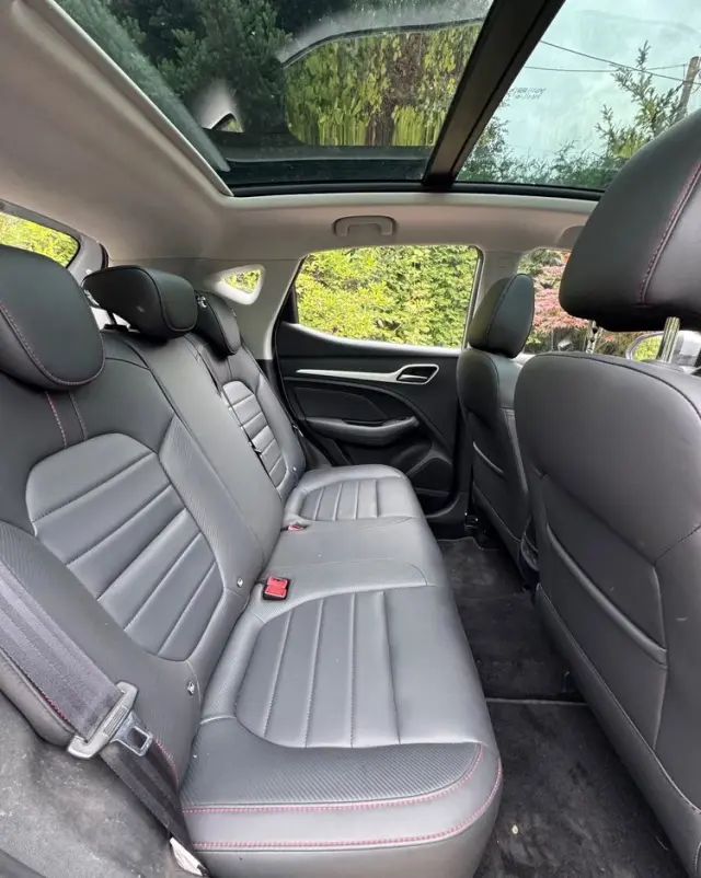 MG ZS 1.0 T-GDI Exclusive