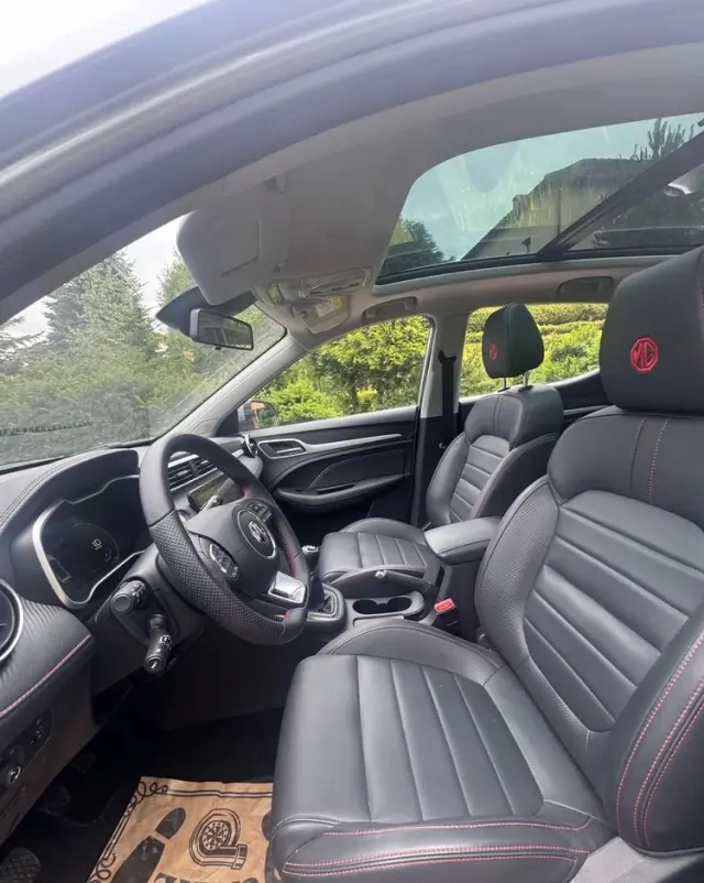 MG ZS 1.0 T-GDI Exclusive