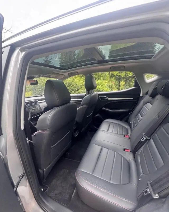 MG ZS 1.0 T-GDI Exclusive