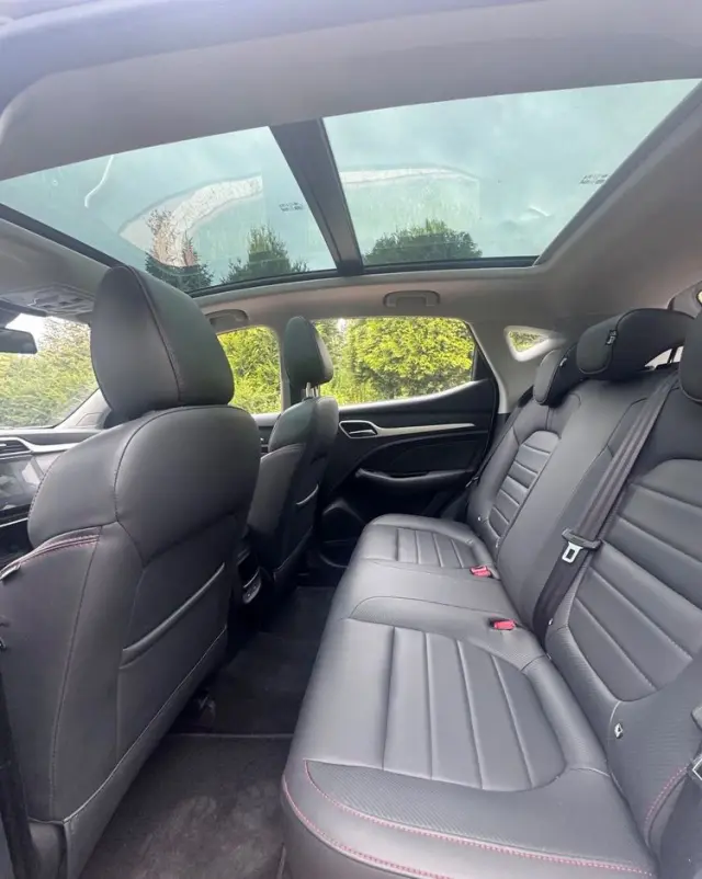 MG ZS 1.0 T-GDI Exclusive