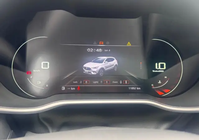 MG ZS 1.0 T-GDI Exclusive