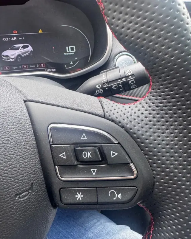 MG ZS 1.0 T-GDI Exclusive