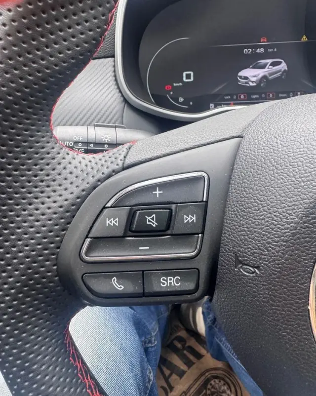 MG ZS 1.0 T-GDI Exclusive