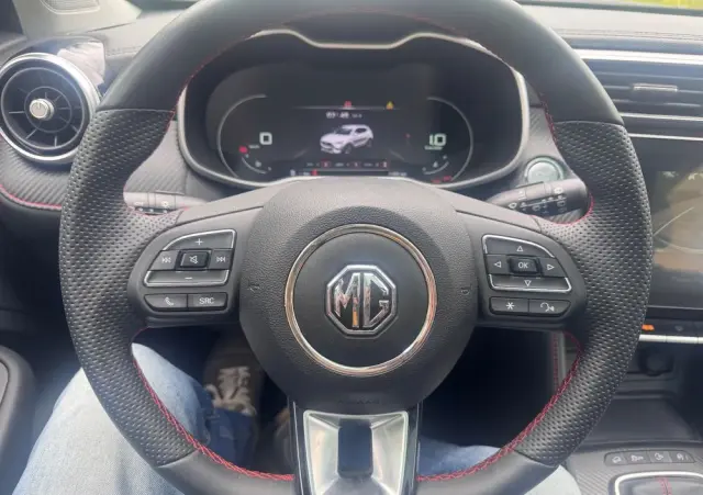 MG ZS 1.0 T-GDI Exclusive