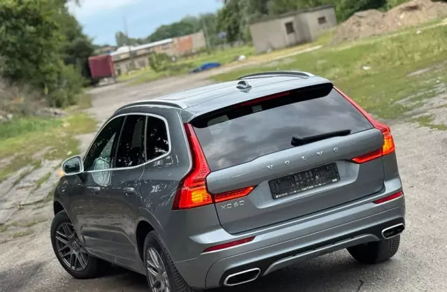 VOLVO Xc 60 